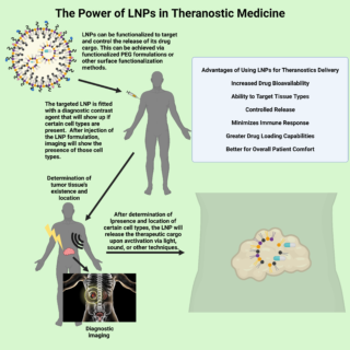 Theranostic Medicine Infographic