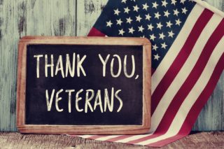 Thank You Veterans