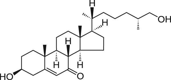 7-keto-27-hydroxycholesterol