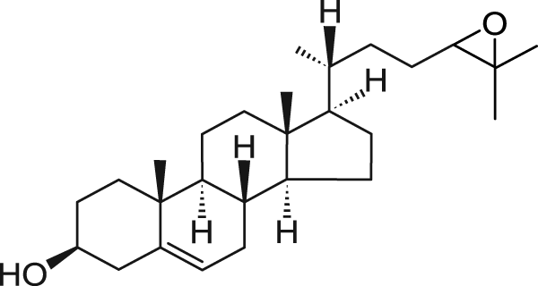 24(R/S),25-epoxycholesterol