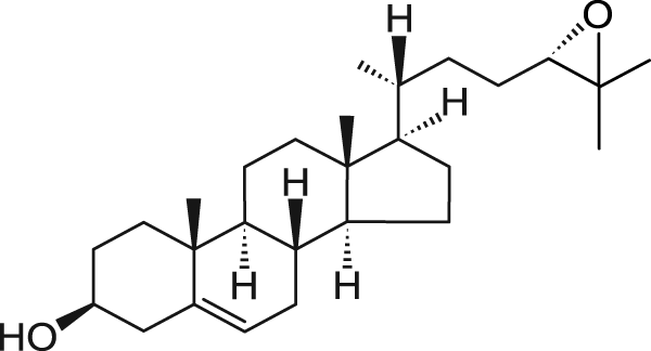 24(S),25-epoxycholesterol