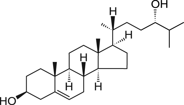 24(S)-hydroxycholesterol
