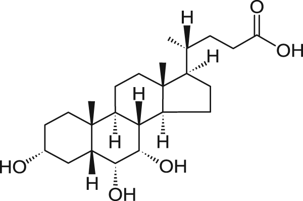 Hyocholic acid