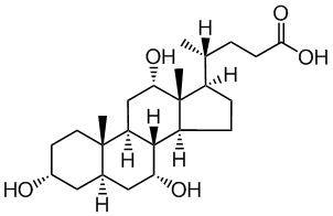 Allocholic acid