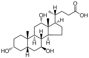 Ursocholic acid