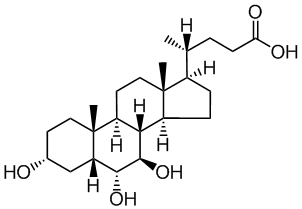 ω-Muricholic acid