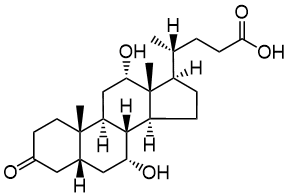 3-oxocholic acid