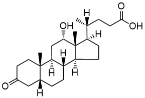 3-oxo deoxycholic acid