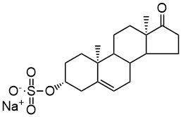 Ent-DHEA sulfate