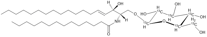 C14 GlcCer(13C6)