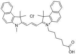 Cyanine 3.5 free acid