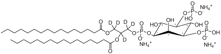 rac-16:0PI(3,5)P2-d5