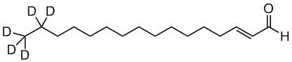 16:0 aldehyde-d9