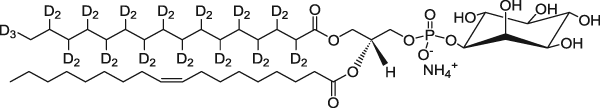 16:0-d31-18:1 PI