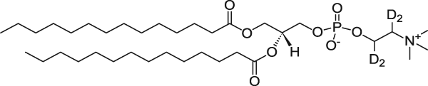 14:0 PC-d4