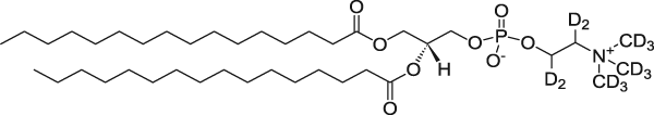 16:0 PC-d13