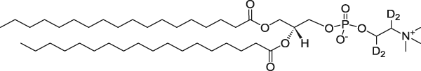 18:0 PC-d4