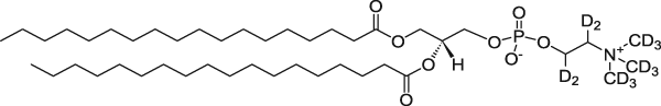 18:0 PC-d13