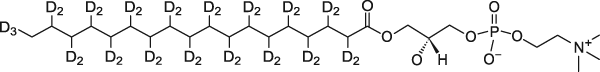 18:0-d35 Lyso PC