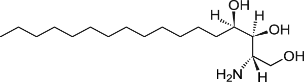 D-ribo-phytosphingosine (C17 base)