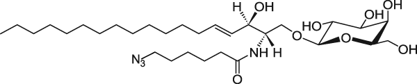 C6(6-azido) GalCer