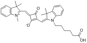 SquareFluor 627/647, free acid
