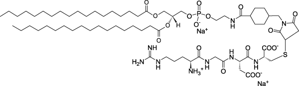DSPE-RGD Lipid