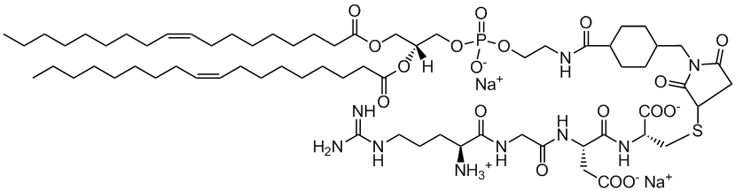 DOPE-RGD Lipid