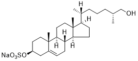 27-OH-cholesterol, 3-sulfate