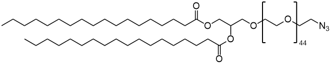 DSG-PEG2000-Azide