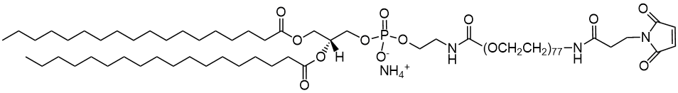 DSPE-PEG(3400) Maleimide