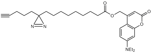 Trifunctional fatty acid