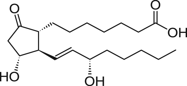 Prostaglandin E1 (PGE1)