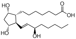 15beta-PGF1α