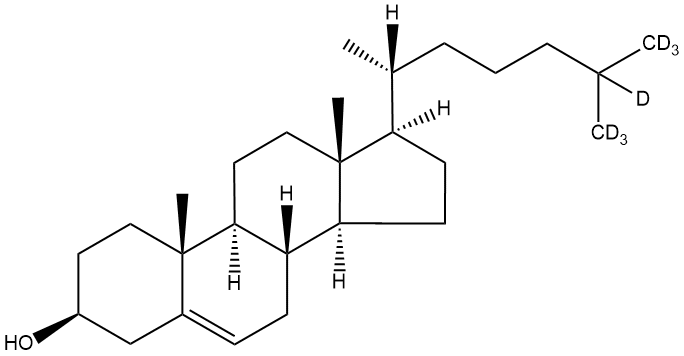 cholesterol (D7)