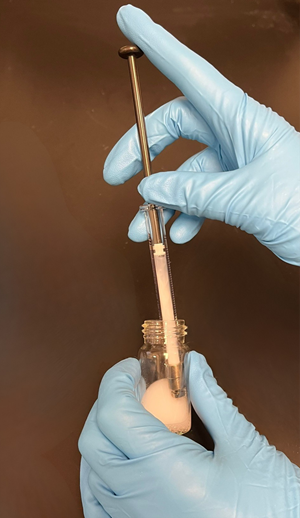 Loading Syringe
