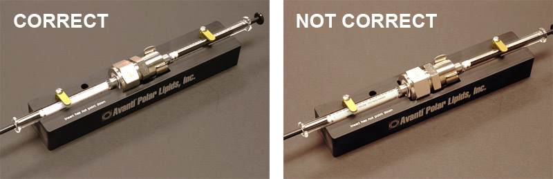 Avanti Research Mini Extruder