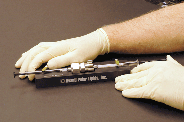 Extruder from Avanti