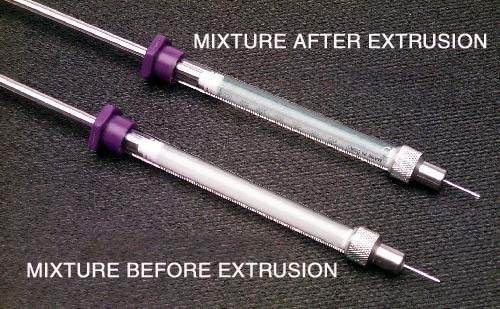 Extrusion technique avanti research