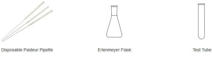 cartoon display of tools for removing solvents