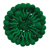 Cartoon depiction of micelles